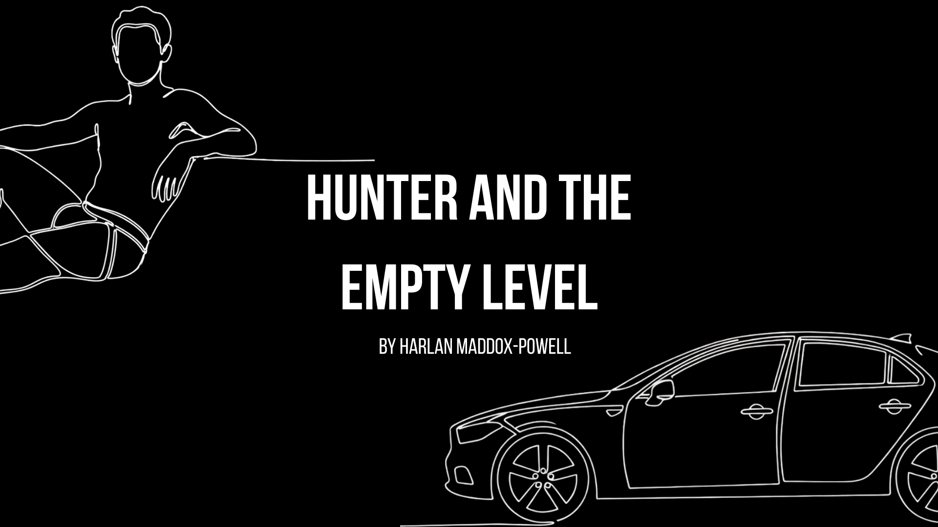 Hunter and the Empty Level
