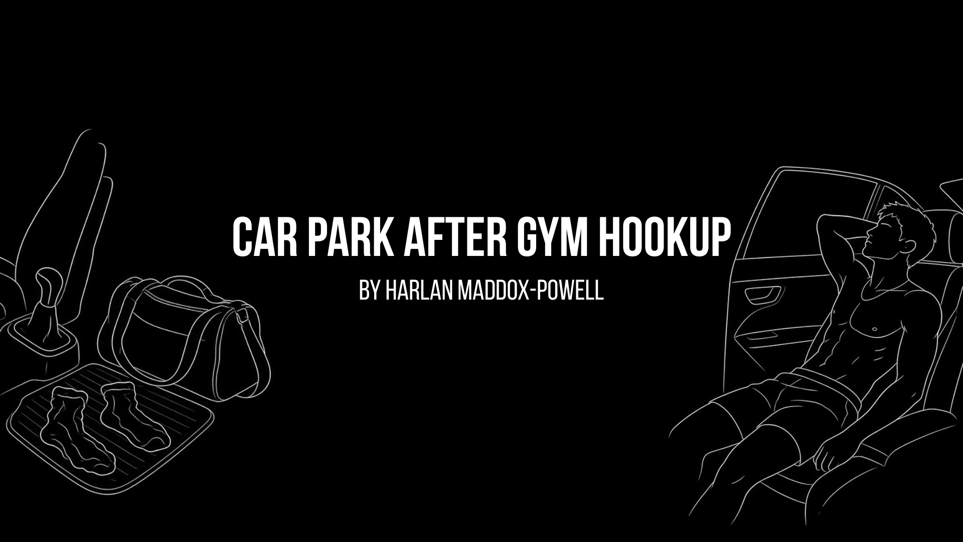 Car park after gym hookup